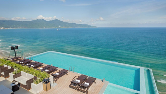 越南 峴港-TMS海灘飯店