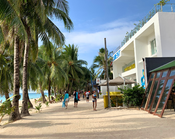 親子度假時光→卡提克蘭機場→台北