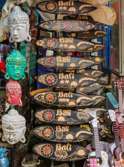 渡假村內自由活動→Tis Café德哥拉朗梯田下午茶→烏布市區散步(烏布皇宮 / 烏布傳統市集 / 猴林路)→越式特色石鍋河粉