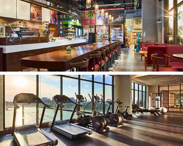 湄公河一日遊(泰山島、永長寺、竹筏遊河)→韓式燒烤吃到飽→SC VivoCity購物中心(就在飯店隔壁~採買超方便)