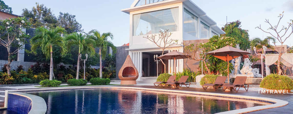 別墅早午餐(牛排套餐)→機場→台北