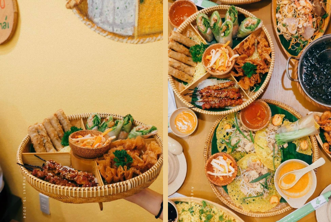 台北→峴港→越式黃煎餅+春捲總匯→酒店CHECK IN