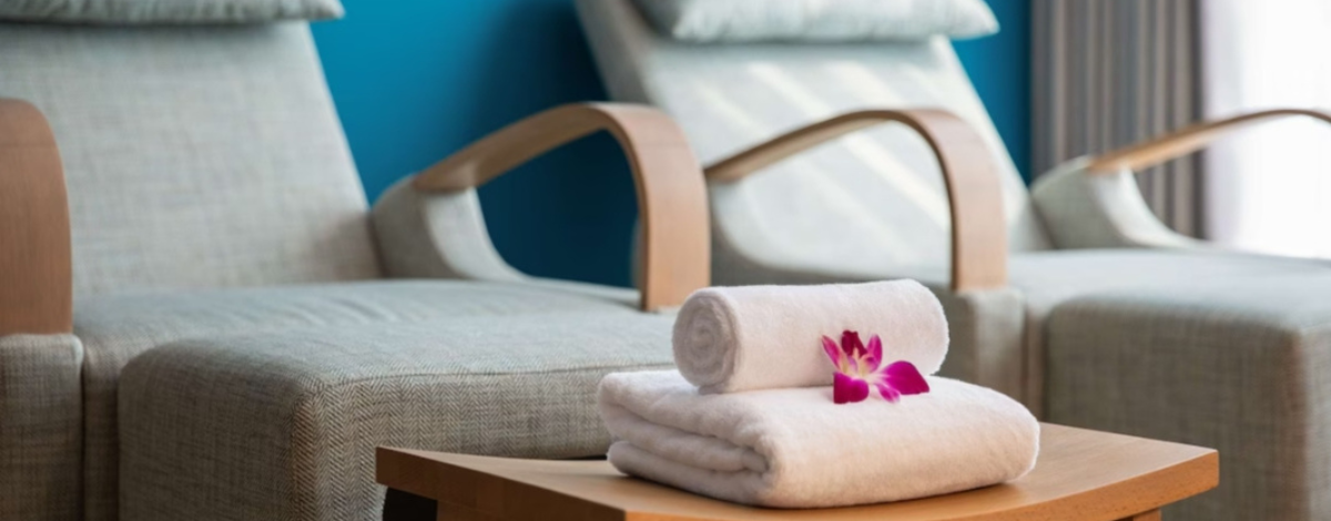 睡到自然醒、享用五星酒店美味早餐→機場→台北