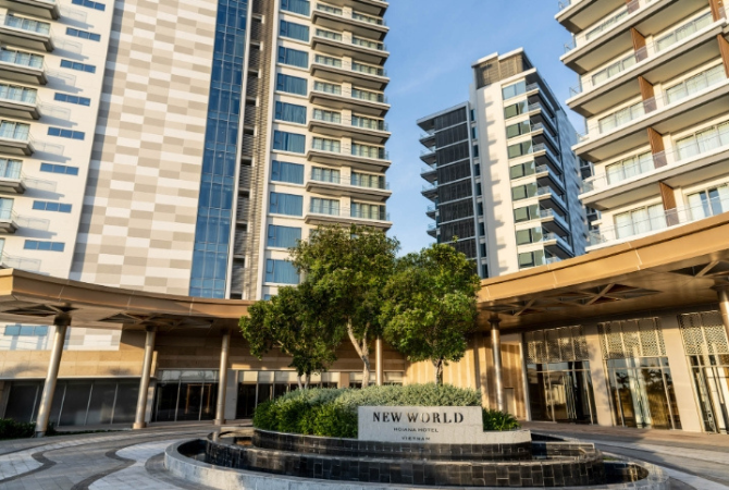 睡到自然醒、享用五星酒店美味早餐→機場→台北