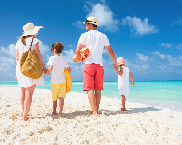 親子度假時光→卡提克蘭機場→台北