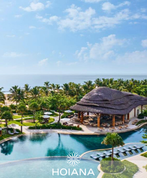 越南 會安-新世界海灘渡假村 越南 會安-新世界海灘渡假村