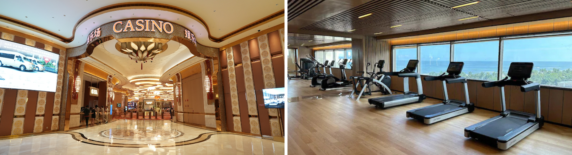 越南 會安-新世界海灘渡假村