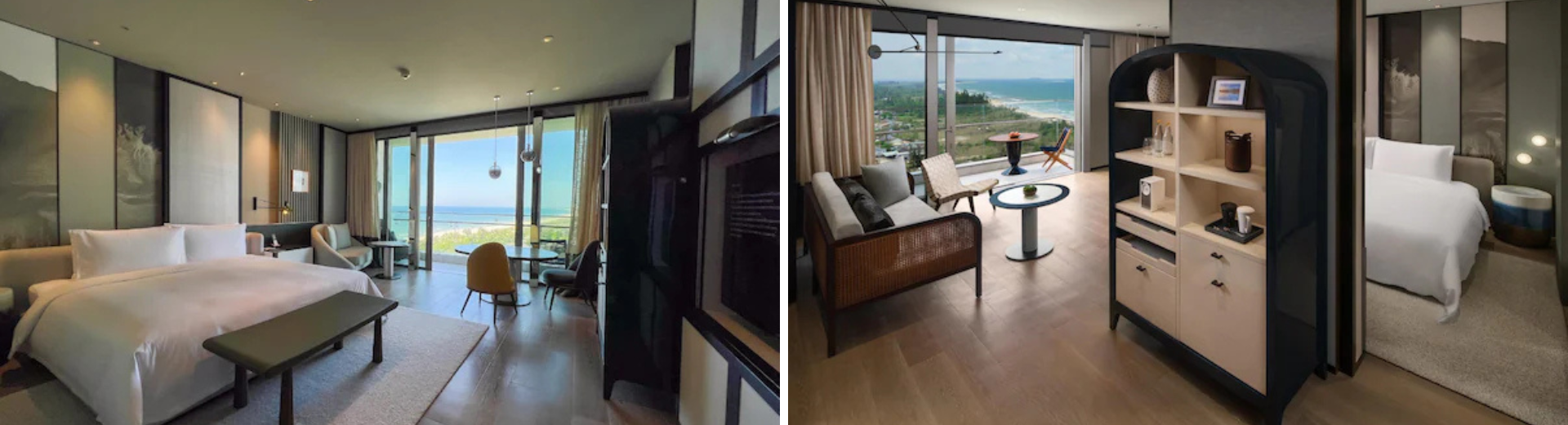 越南 會安-新世界海灘渡假村