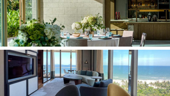 越南 會安-新世界海灘渡假村