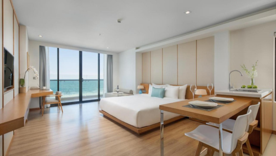 越南 峴港-TMS海灘飯店