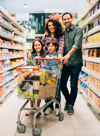 DAY3：當地人都愛的~空叻瑪榮水上市場&手搖船&小吃米粉湯→BIG C超市→中央世界購物商場(推薦彩虹熊咖啡廳、多款美食小吃、室內兒童遊戲區)