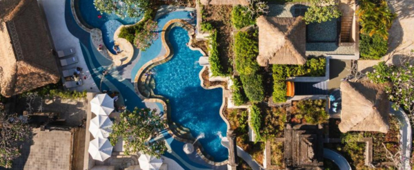 水陸二選一：阿漾河激流泛舟(含豬肋排簡餐) / Safari野生動物園(午餐園內自理)→阿雅娜渡假村Check In→義大利料理+招待冰淇淋