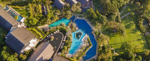 水陸二選一：阿漾河激流泛舟(含豬肋排簡餐) / Safari野生動物園(午餐園內自理)→阿雅娜渡假村Check In→義大利料理+招待冰淇淋